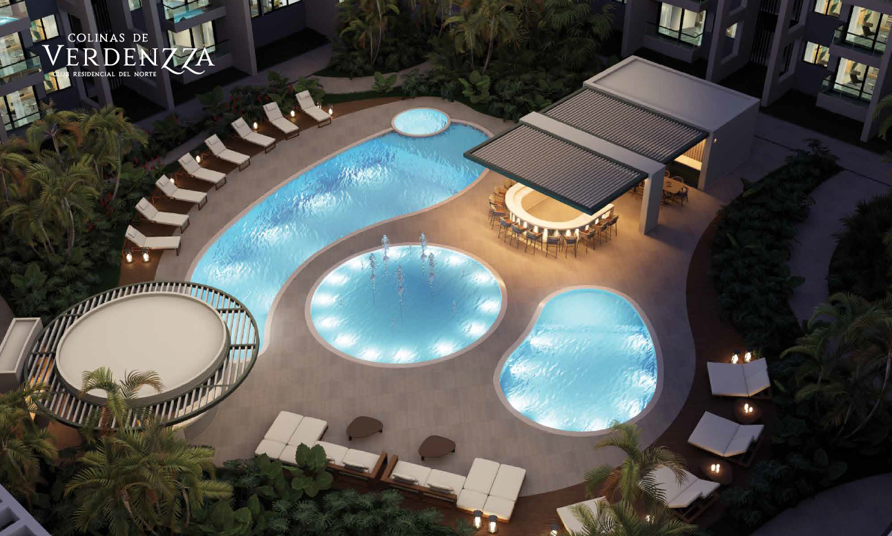 Verdenzza — Club Residencial del Norte