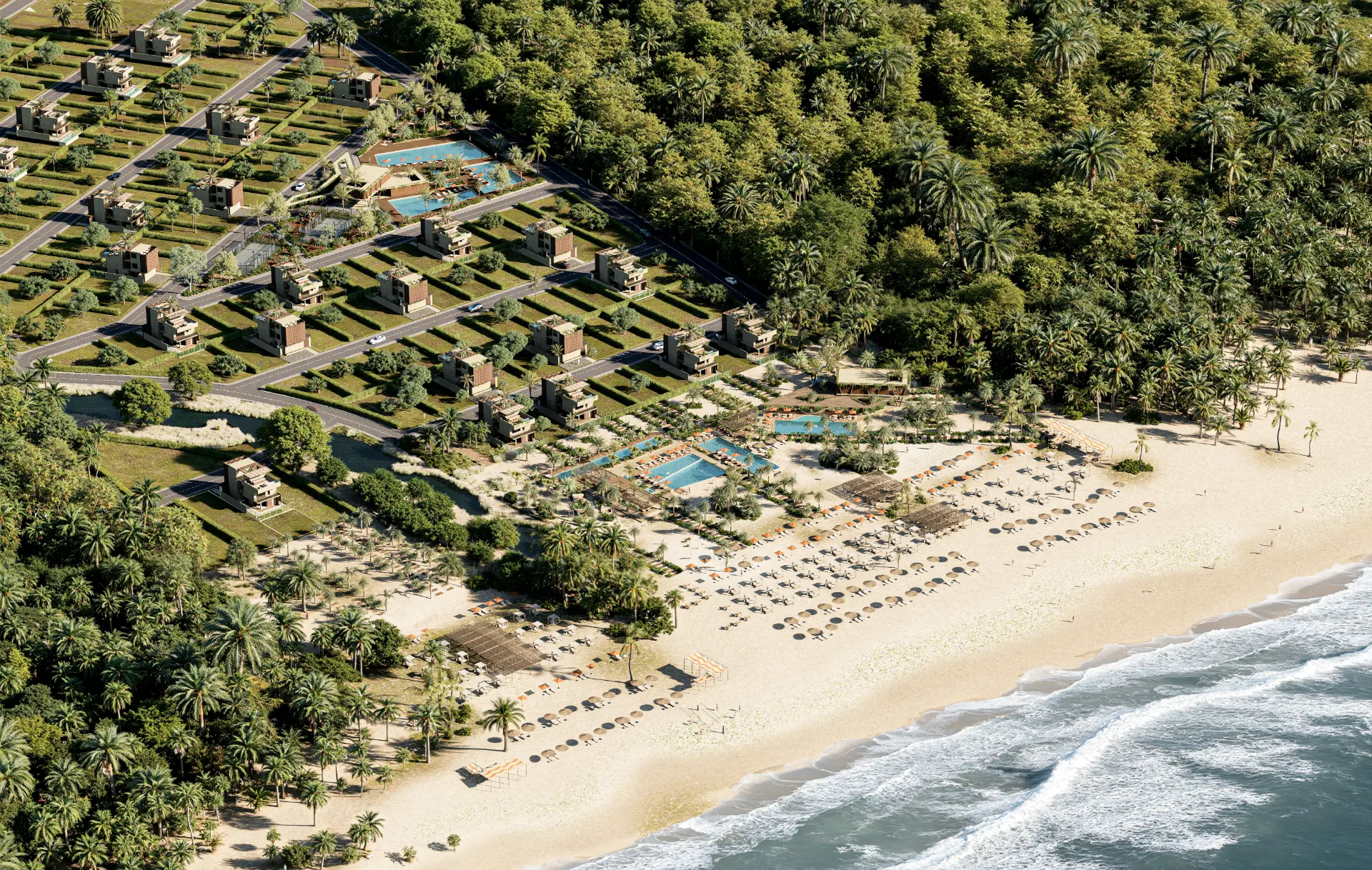 LOOM Luxury Residens — proyecto residencial frente al mar en Cartagena