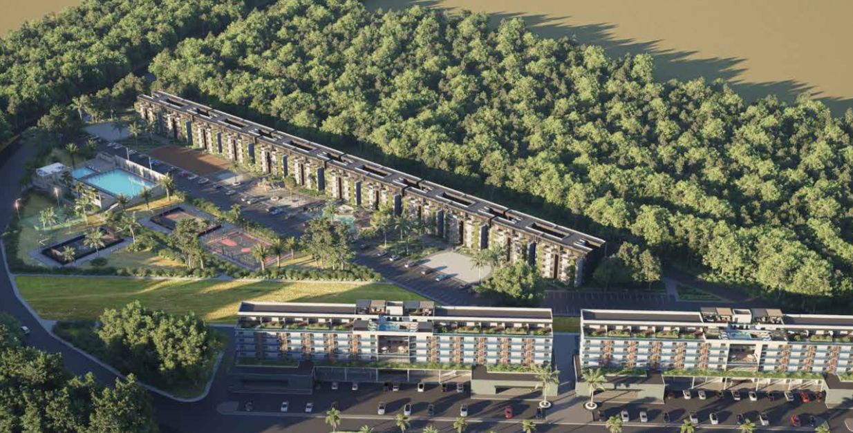 Apartamentos lista cero